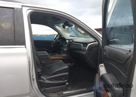 2016 Chevrolet Suburban Ltz from USA, damaged, VIN 1GNSCJKC6GR127166